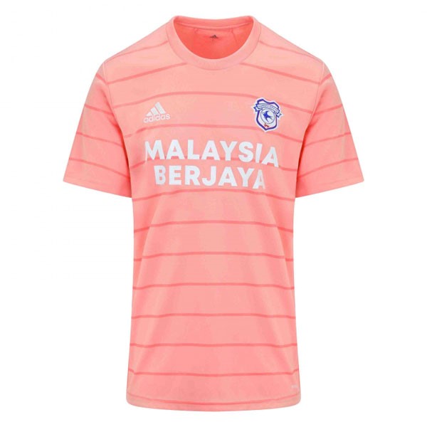 Authentic Camiseta Cardiff City 2ª 2021-2022